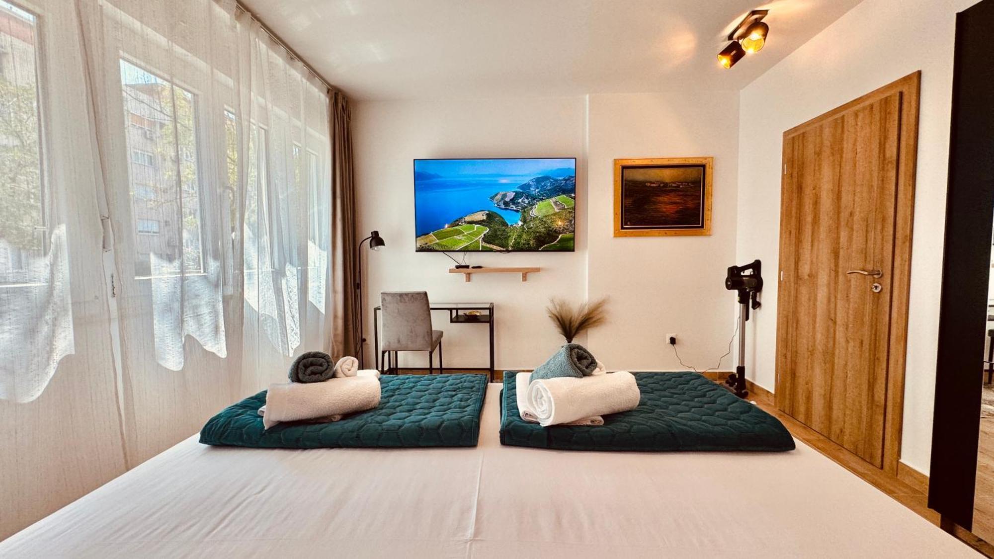 Atlantis Apartment 斯普利特 外观 照片