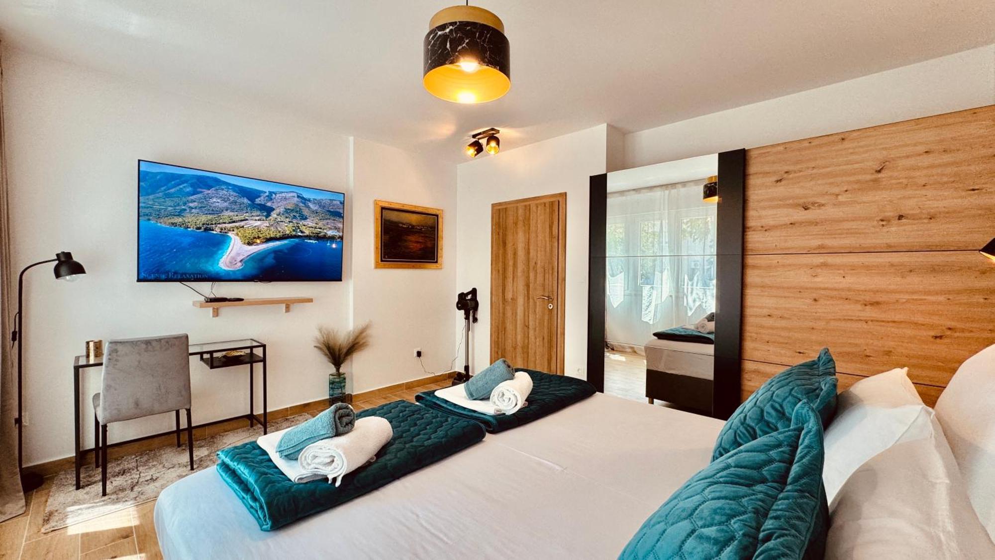Atlantis Apartment 斯普利特 外观 照片