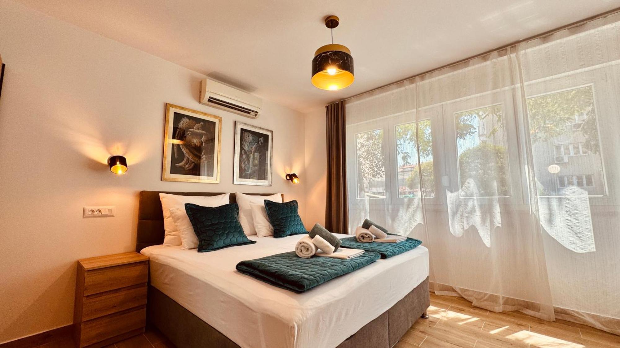 Atlantis Apartment 斯普利特 外观 照片