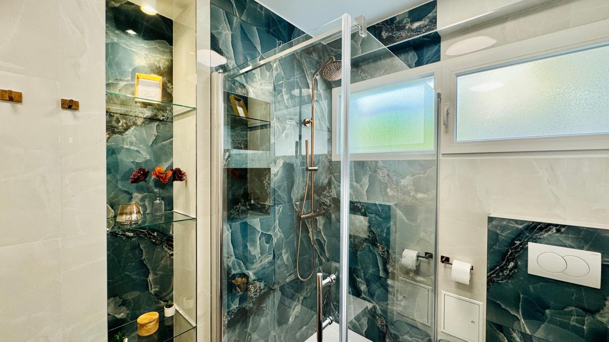 Atlantis Apartment 斯普利特 外观 照片