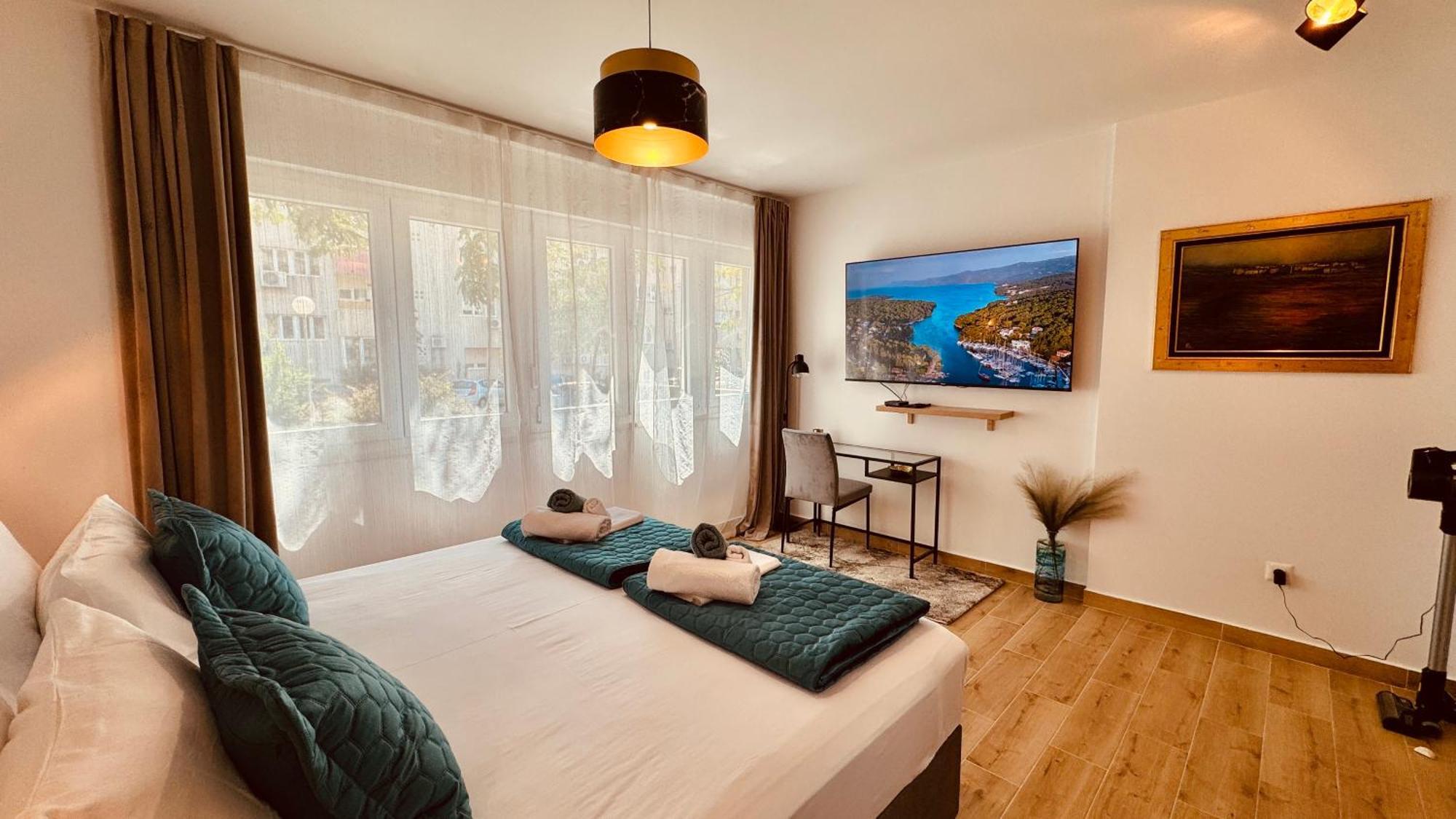 Atlantis Apartment 斯普利特 外观 照片