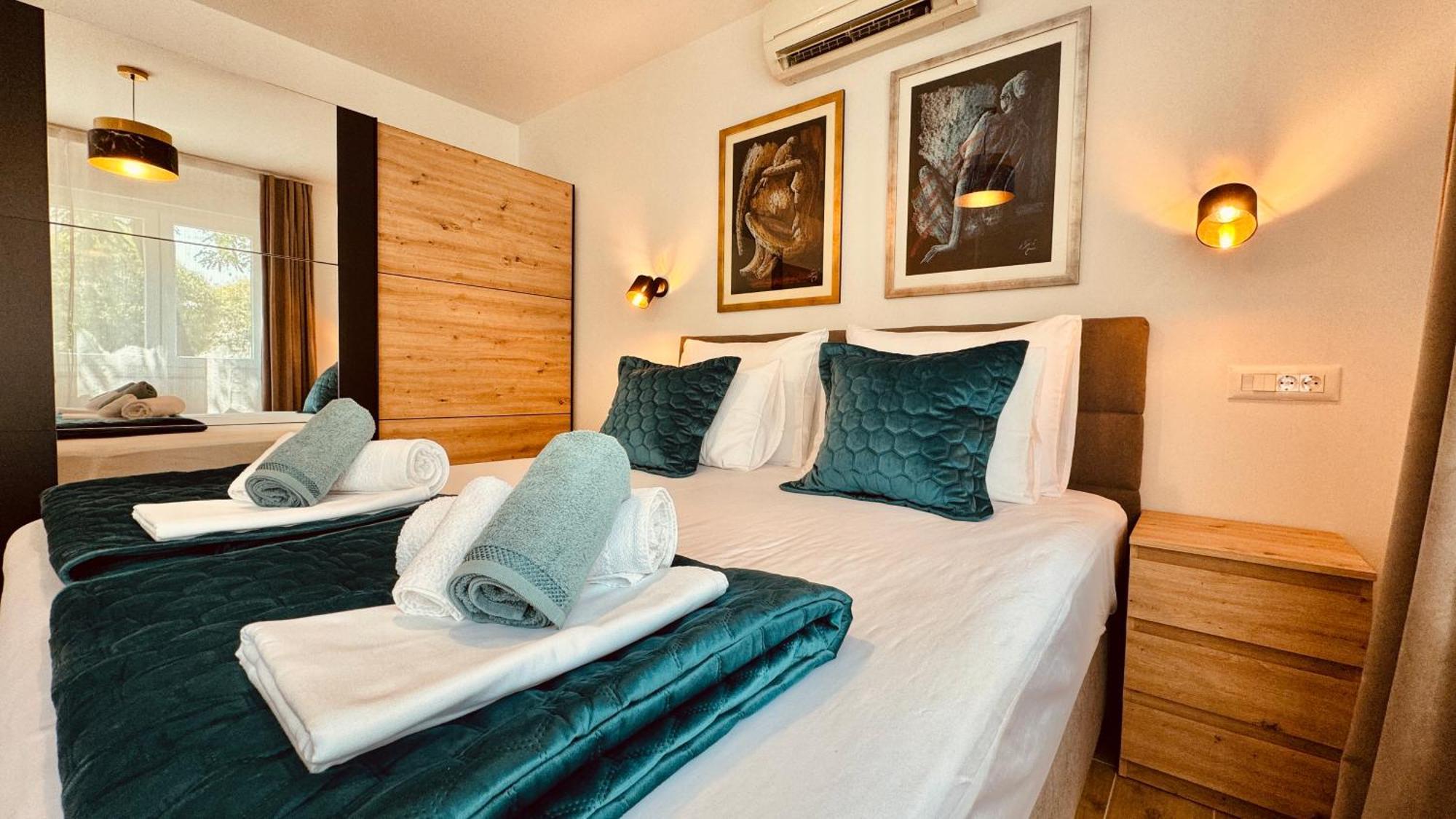 Atlantis Apartment 斯普利特 外观 照片