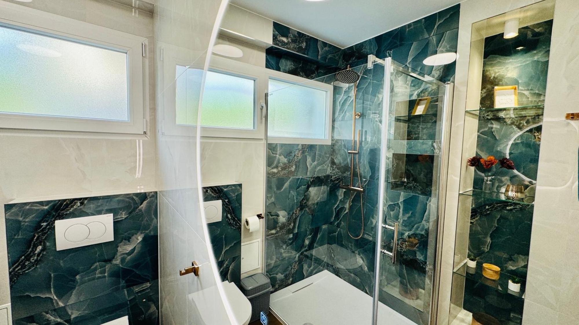 Atlantis Apartment 斯普利特 外观 照片