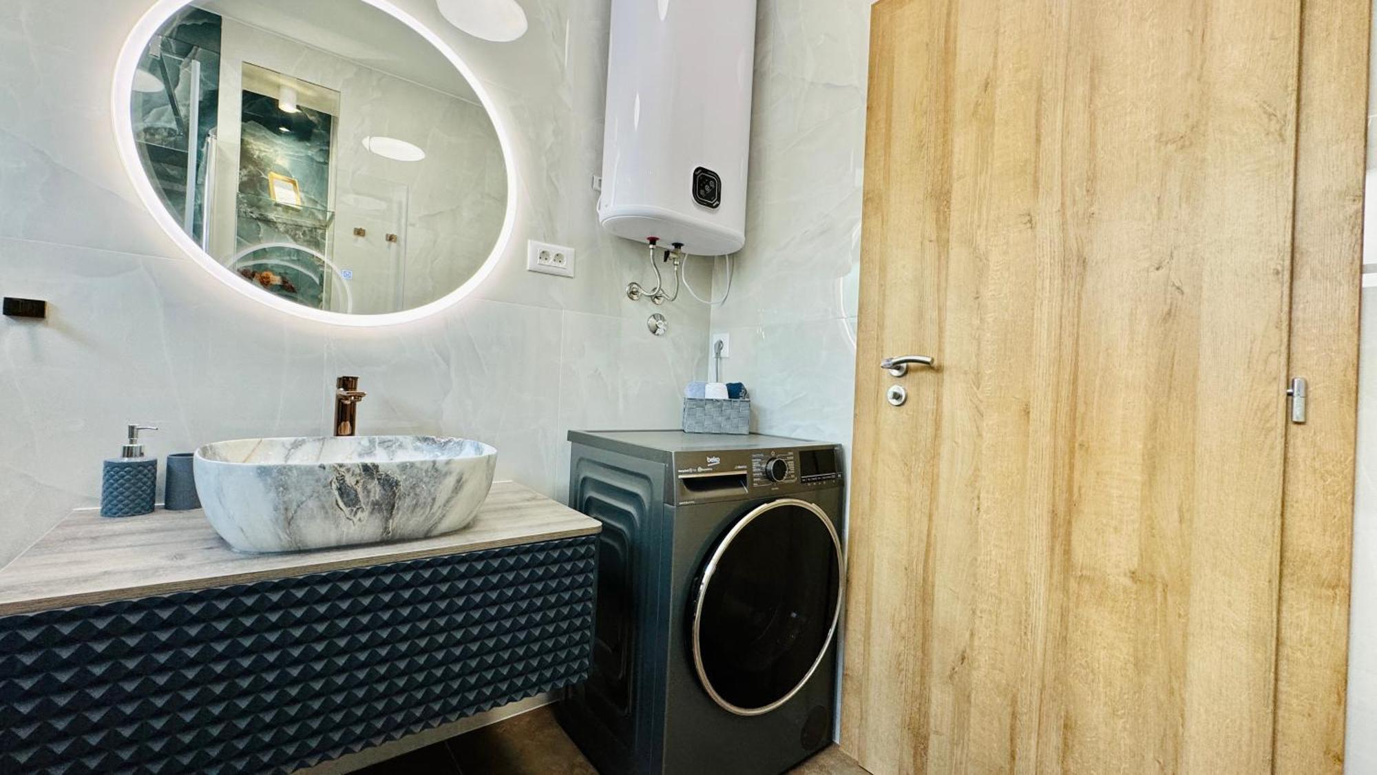 Atlantis Apartment 斯普利特 外观 照片