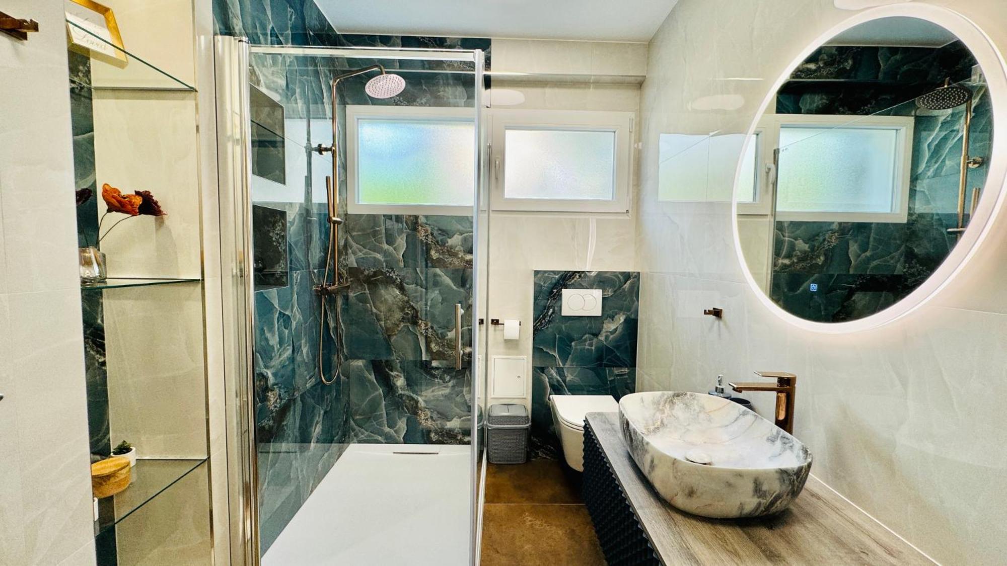 Atlantis Apartment 斯普利特 外观 照片
