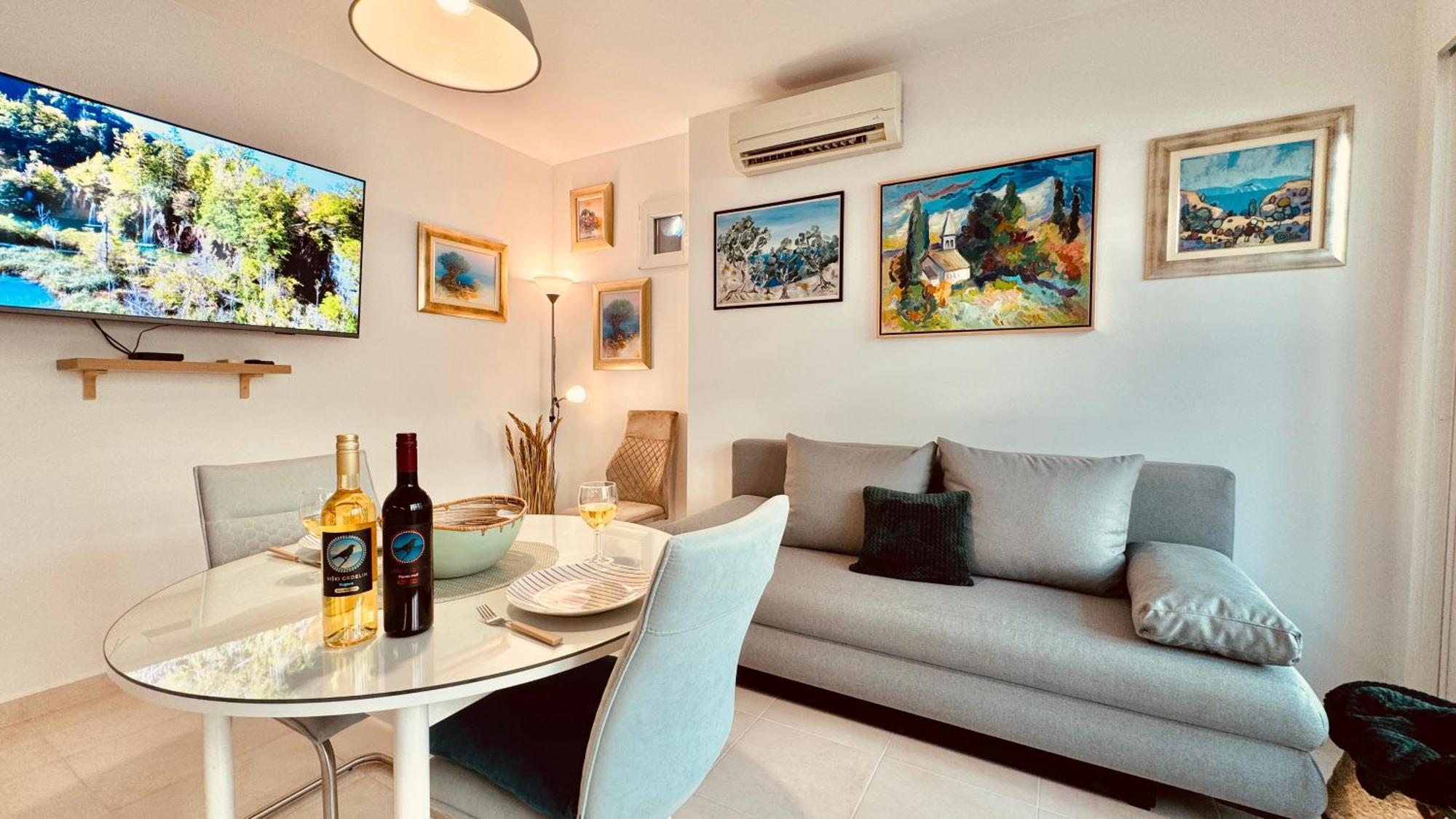 Atlantis Apartment 斯普利特 外观 照片