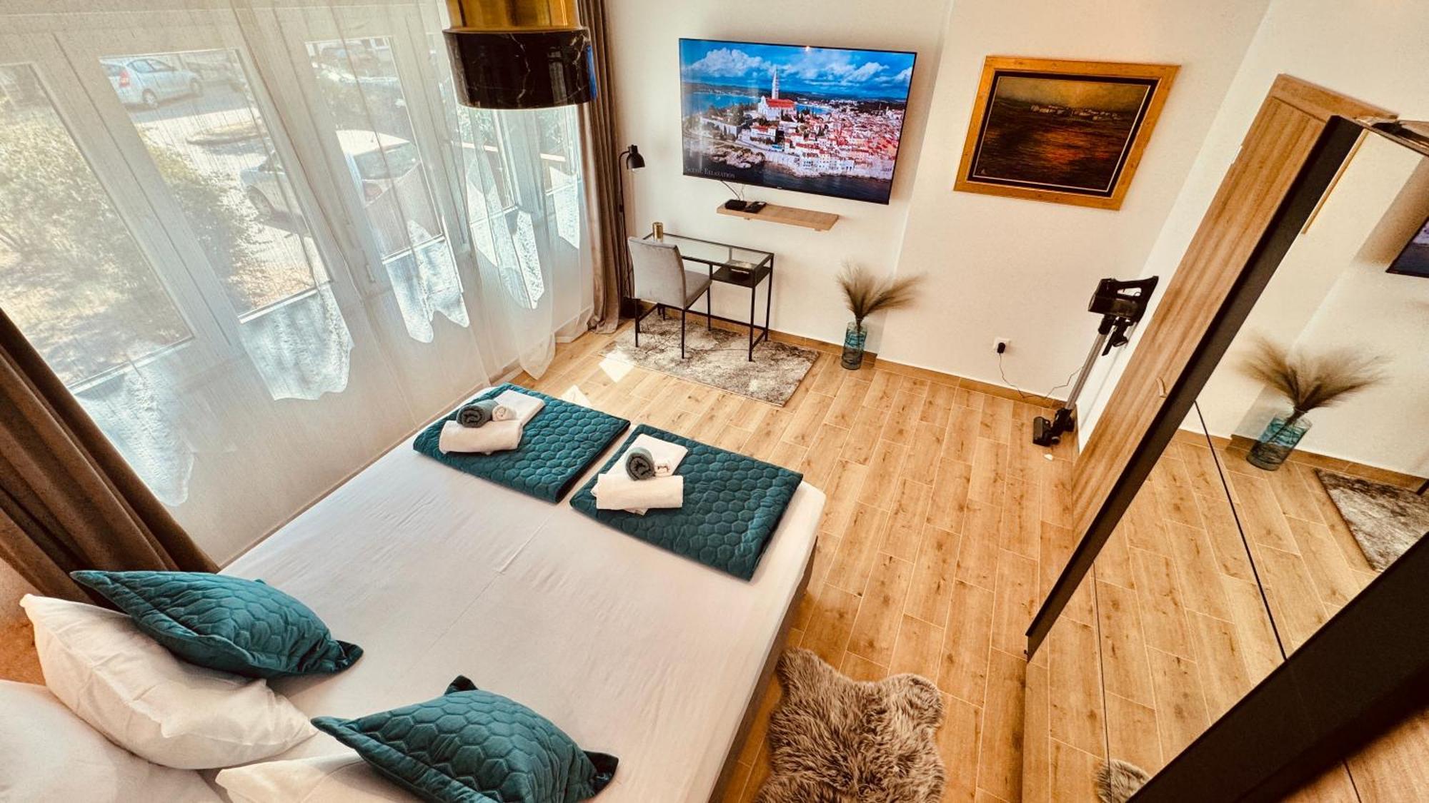 Atlantis Apartment 斯普利特 外观 照片