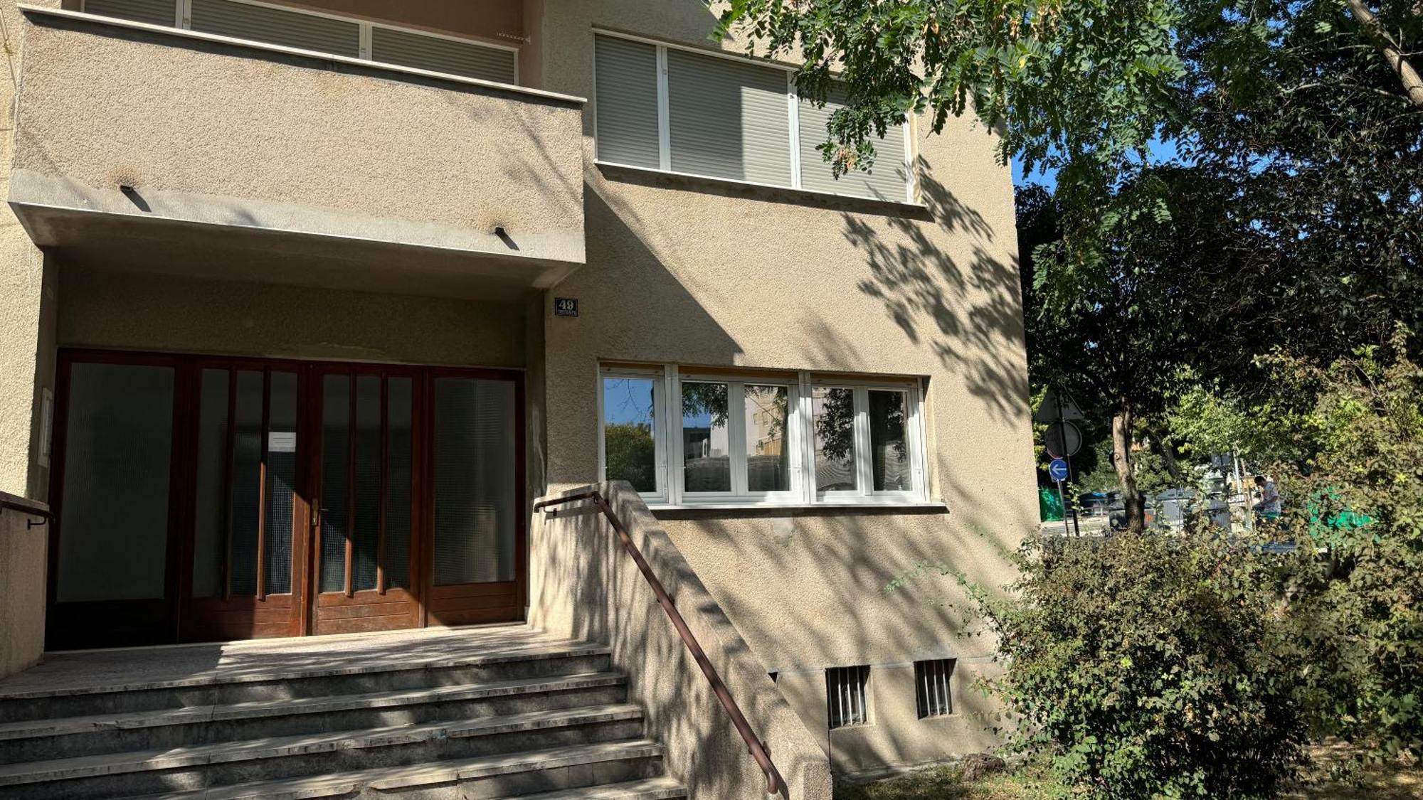 Atlantis Apartment 斯普利特 外观 照片
